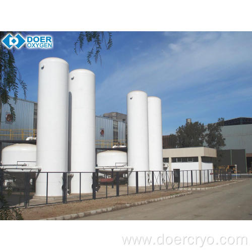 High Purity Industrial VPSA Oxygen Generating Plant